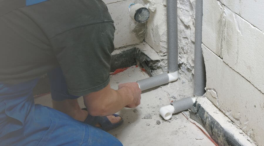 Professional Leak Detection Services in Naples, TX